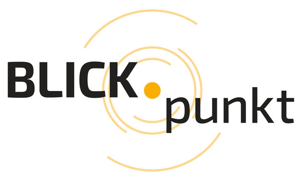 Blickpunkt Logo