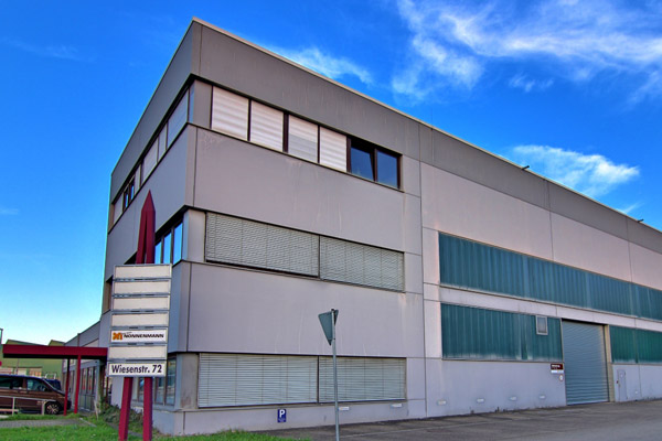 Logistikzentrum Schorndorf