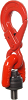 Doppelwirbelhaken DSH