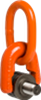 Dreifachwirbelringschrauben mit Zentrierung TSR+C