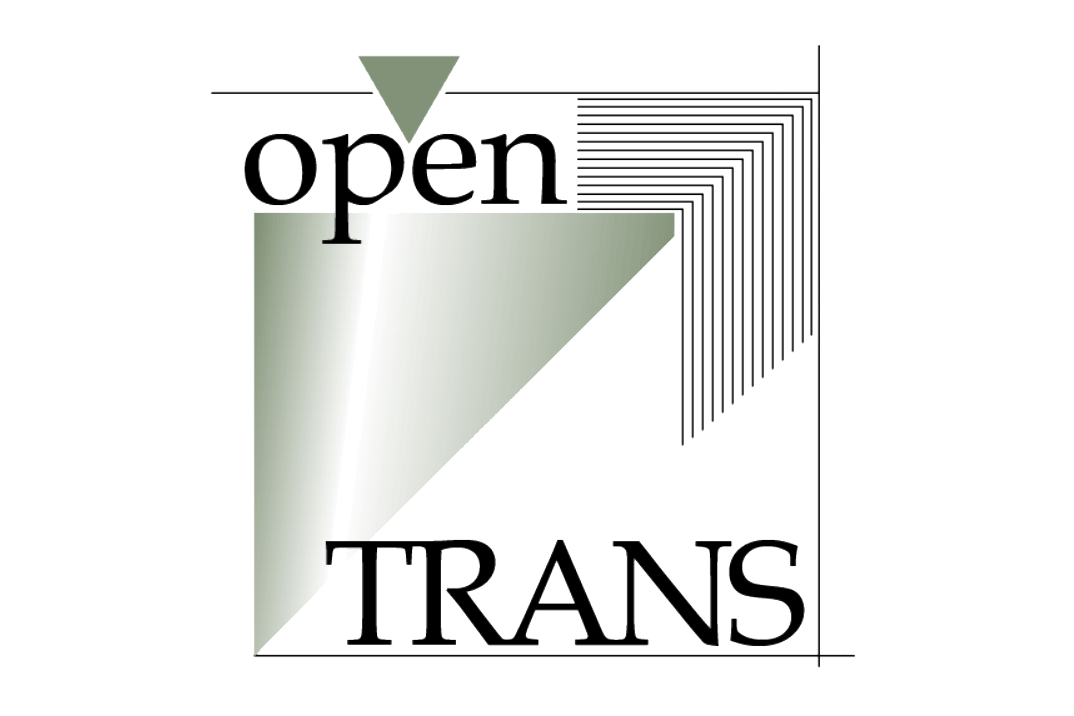 OpenTrans Logo