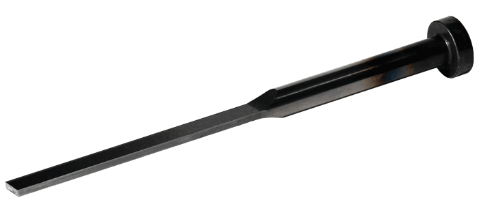 Flachauswerfer