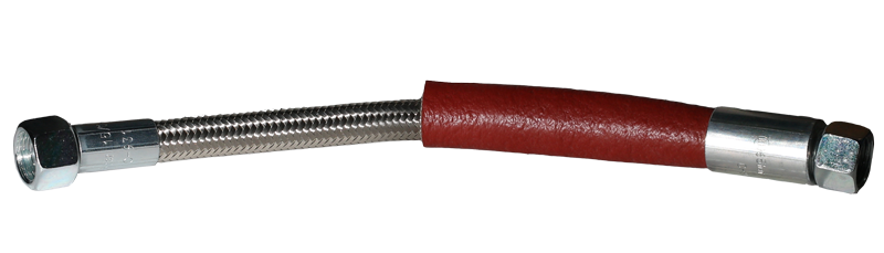 WF hose with insulation