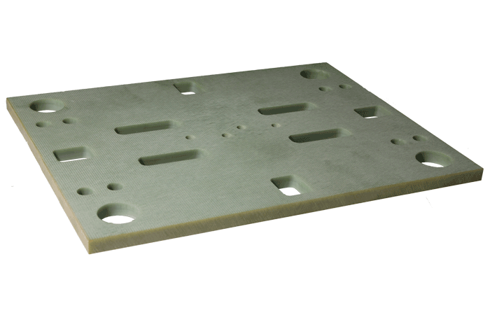 Heat insulation plate