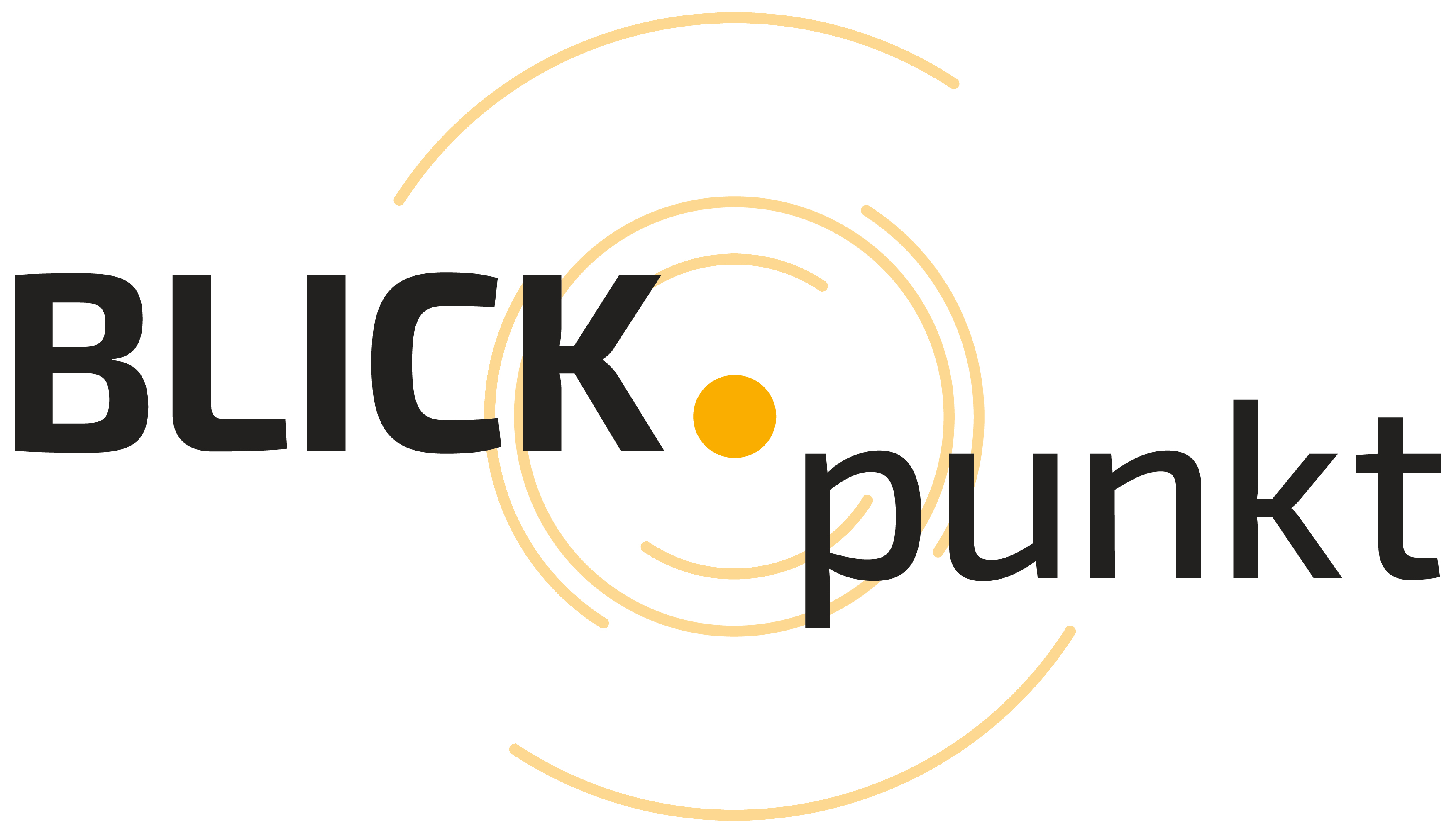 Blick.punkt Logo