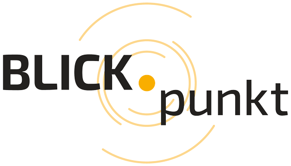 Blickpunkt Logo