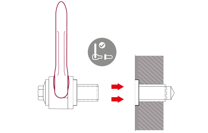 Lifting technology centering