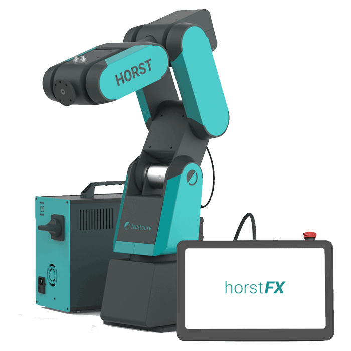 Horst mit horstCONTROL und hostFX