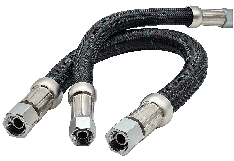 HeatIsoFlex hose