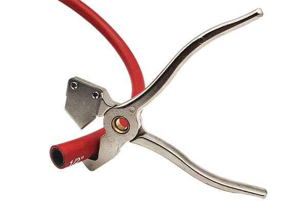 Hose cutter