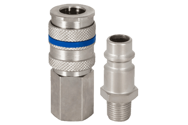 Pneumatic coupling