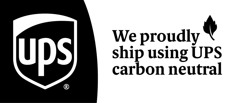 UPS carbon neutral Logo
