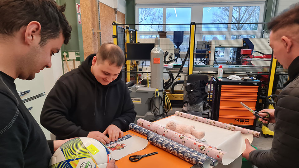 Sozias Engagement 2025